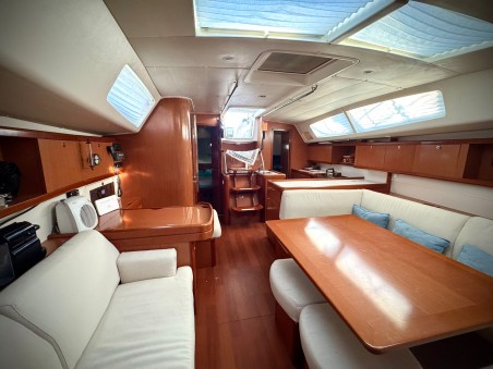 Bénéteau Oceanis 46 - 3 cab. Viento