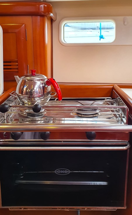 Bénéteau Oceanis Clipper 423 - 3 cab. Derin