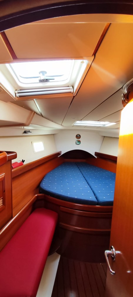 Bénéteau Oceanis Clipper 423 - 3 cab. Derin