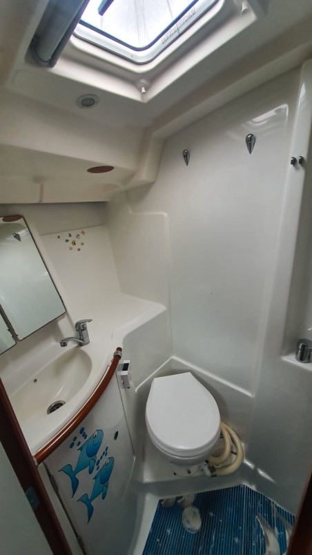 Bénéteau Oceanis Clipper 423 - 3 cab. Derin