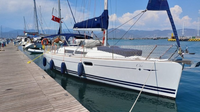 Jeanneau Sun Odyssey 36i Che