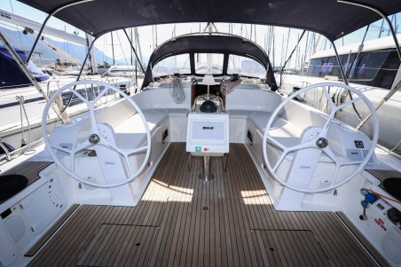 Bavaria Yachtbau Bavaria Cruiser 46 - 4 cab. Salbunara
