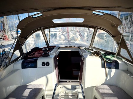 Jeanneau Sun Odyssey 419 - 3 cab. Foxy