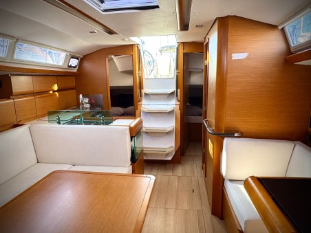 Jeanneau Sun Odyssey 419 - 3 cab. Foxy