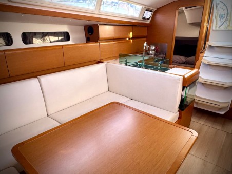 Jeanneau Sun Odyssey 419 - 3 cab. Foxy