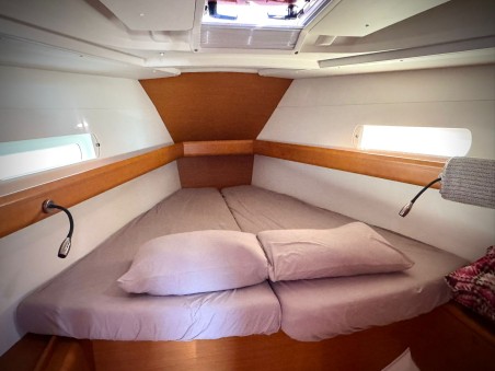 Jeanneau Sun Odyssey 419 - 3 cab. Foxy