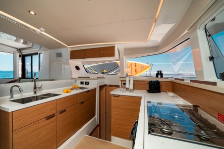 Catana Group Bali 4.2 - 4 + 1 cab. Princess Evgenia