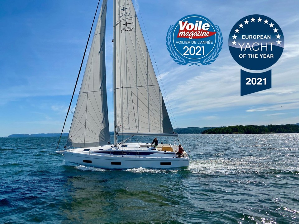 Bavaria Yachtbau Bavaria C42 Ermis