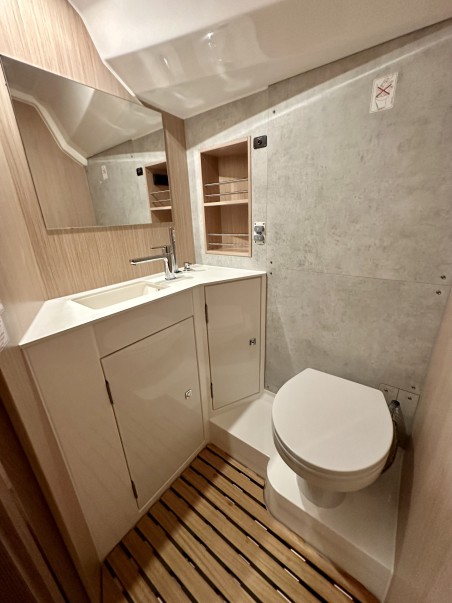 Bavaria Yachtbau Bavaria C42 Ermis