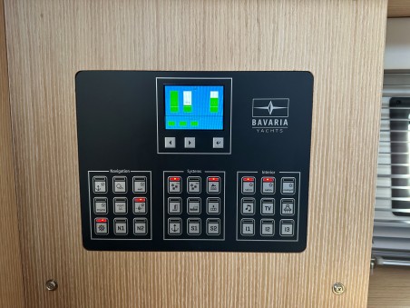 Bavaria Yachtbau Bavaria C42 Ermis