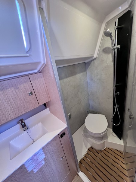 Bavaria Yachtbau Bavaria C42 Siroco