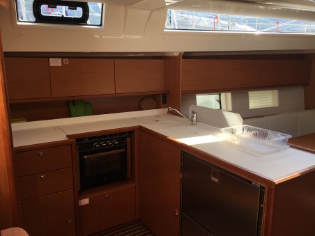 Bavaria Yachtbau Bavaria C45 - 4 cab. Lady Flora 1