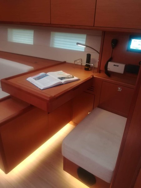 Bavaria Yachtbau Bavaria C50 - 5 + 1 cab. Lady Flora 3