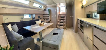 Hanse Yachts Hanse 508 - 5 + 1 cab. Apollo