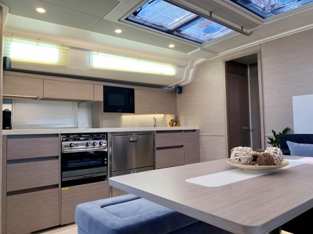 Hanse Yachts Hanse 508 - 5 + 1 cab. Apollo