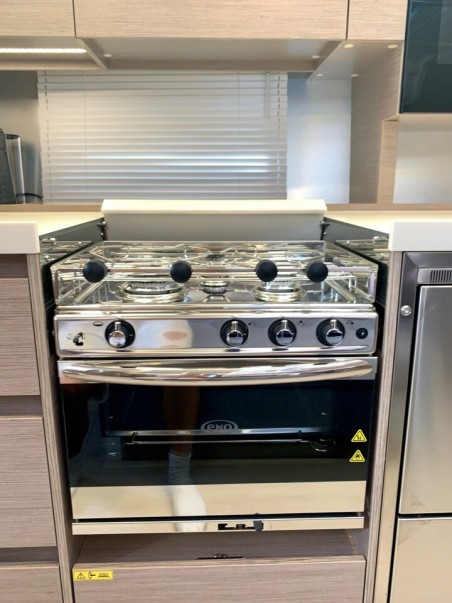 Hanse Yachts Hanse 508 - 5 + 1 cab. Apollo