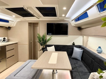 Hanse Yachts Hanse 508 - 5 + 1 cab. Apollo