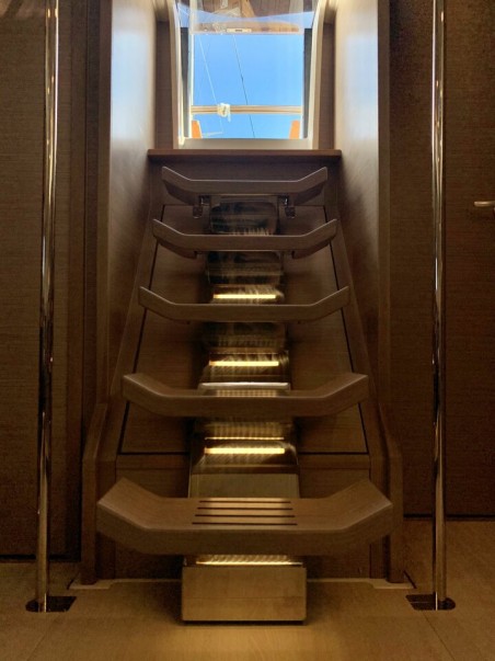 Hanse Yachts Hanse 508 - 5 + 1 cab. Apollo