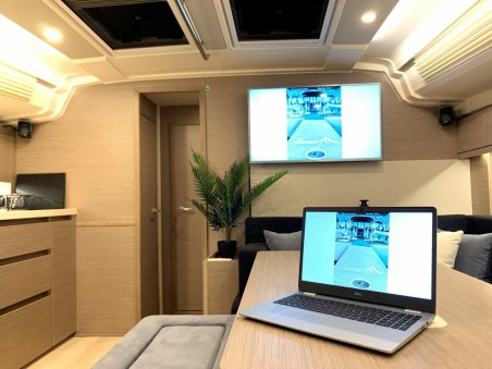 Hanse Yachts Hanse 508 - 5 + 1 cab. Apollo