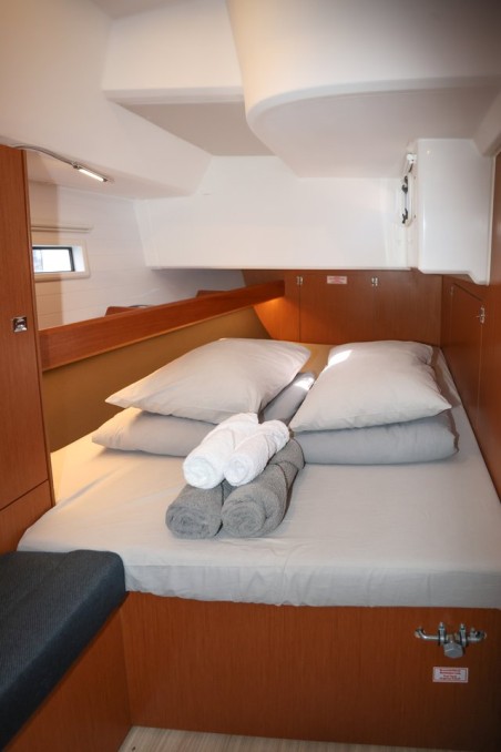 Bavaria Yachtbau Bavaria Cruiser 46 - 4 cab. Salbunara