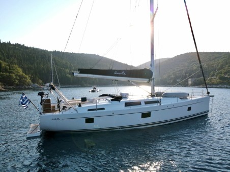 Hanse Yachts Hanse 508 - 5 + 1 cab. Artemis