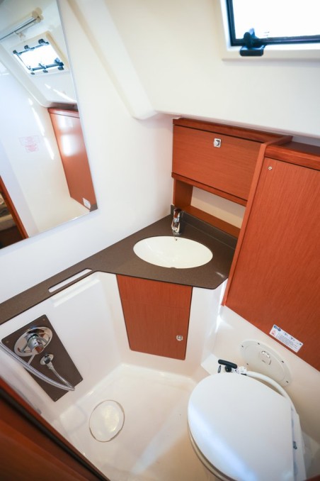 Bavaria Yachtbau Bavaria Cruiser 46 - 4 cab. Salbunara