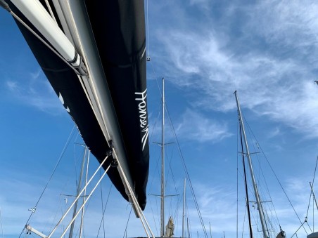 Hanse Yachts Hanse 508 - 5 + 1 cab. Artemis
