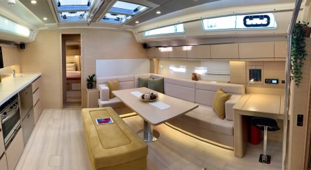 Hanse Yachts Hanse 508 - 5 + 1 cab. Artemis