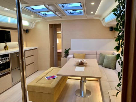 Hanse Yachts Hanse 508 - 5 + 1 cab. Artemis