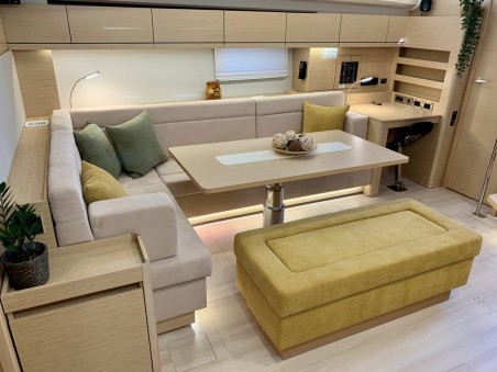 Hanse Yachts Hanse 508 - 5 + 1 cab. Artemis
