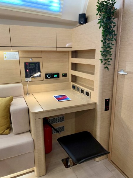 Hanse Yachts Hanse 508 - 5 + 1 cab. Artemis