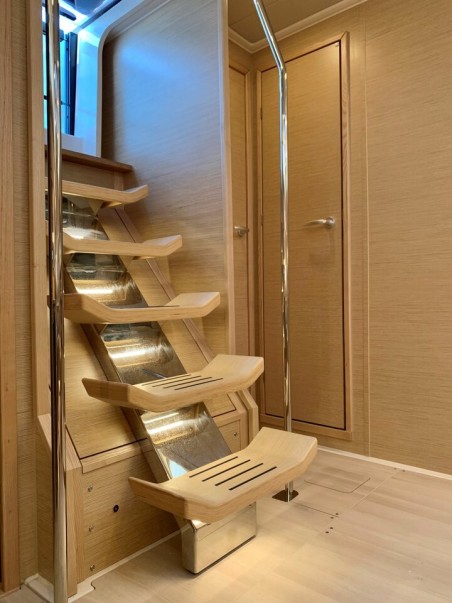 Hanse Yachts Hanse 508 - 5 + 1 cab. Artemis