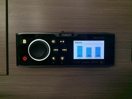 Hanse Yachts Hanse 508 - 5 + 1 cab. Artemis