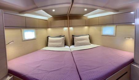 Hanse Yachts Hanse 508 - 5 + 1 cab. Artemis