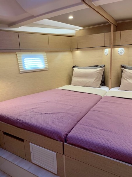 Hanse Yachts Hanse 508 - 5 + 1 cab. Artemis