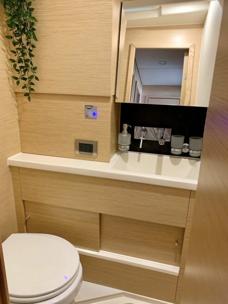 Hanse Yachts Hanse 508 - 5 + 1 cab. Artemis