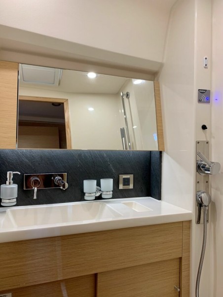 Hanse Yachts Hanse 508 - 5 + 1 cab. Artemis