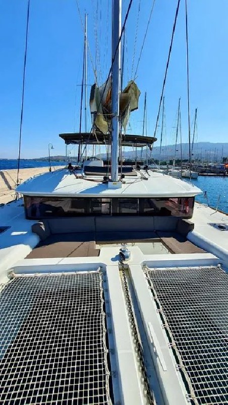 Lagoon-Bénéteau Lagoon 450 F - 4 + 1 cab. Isma