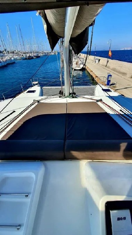 Lagoon-Bénéteau Lagoon 450 F - 4 + 1 cab. Isma