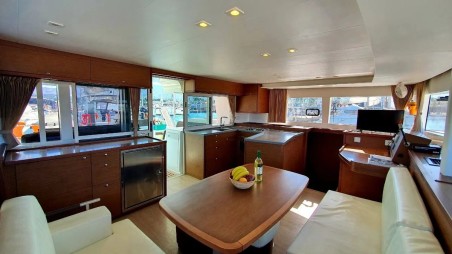 Lagoon-Bénéteau Lagoon 450 F - 4 + 1 cab. Isma