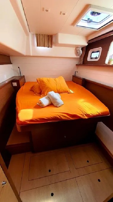Lagoon-Bénéteau Lagoon 450 F - 4 + 1 cab. Isma