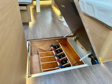 Jeanneau Sun Odyssey 410 - 3 cab. Lucia