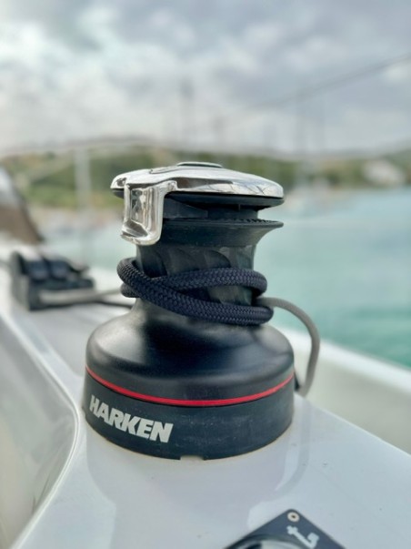 Jeanneau Sun Odyssey 410 - 3 cab. Lucia