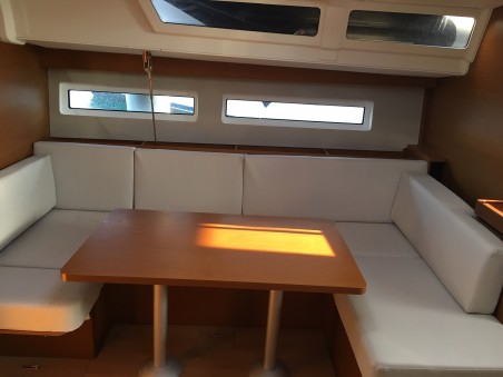 Jeanneau Sun Odyssey 490 - 4 + 1 cab. Lady Flora 2