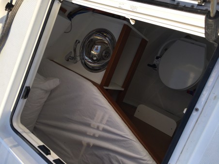 Jeanneau Sun Odyssey 490 - 4 + 1 cab. Lady Flora 2