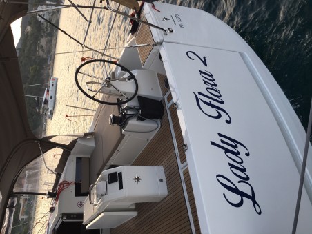 Jeanneau Sun Odyssey 490 - 4 + 1 cab. Lady Flora 2