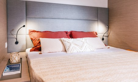 Fountaine Pajot Fountaine Pajot Aura 51 - 6 + 1 cab Ocean Eye