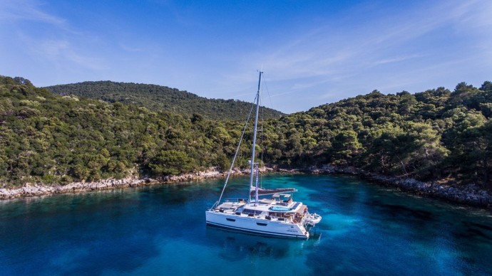 Fountaine Pajot Fountaine Pajot Saba 50 - 6 + 1 cab. Princess Aphrodite