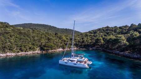 Fountaine Pajot Fountaine Pajot Saba 50 - 6 + 1 cab. Princess Aphrodite