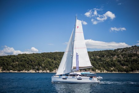 Fountaine Pajot Fountaine Pajot Saba 50 - 6 + 1 cab. Princess Aphrodite